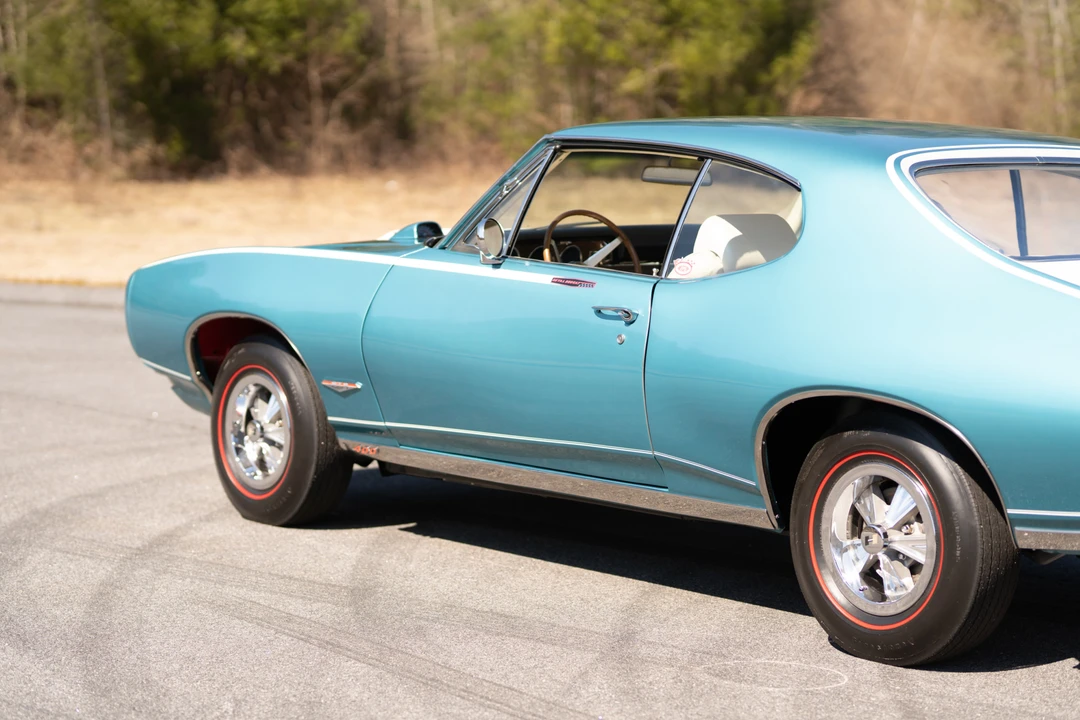 1968 Pontiac GTO 2nd Gen - Image 16 of 31