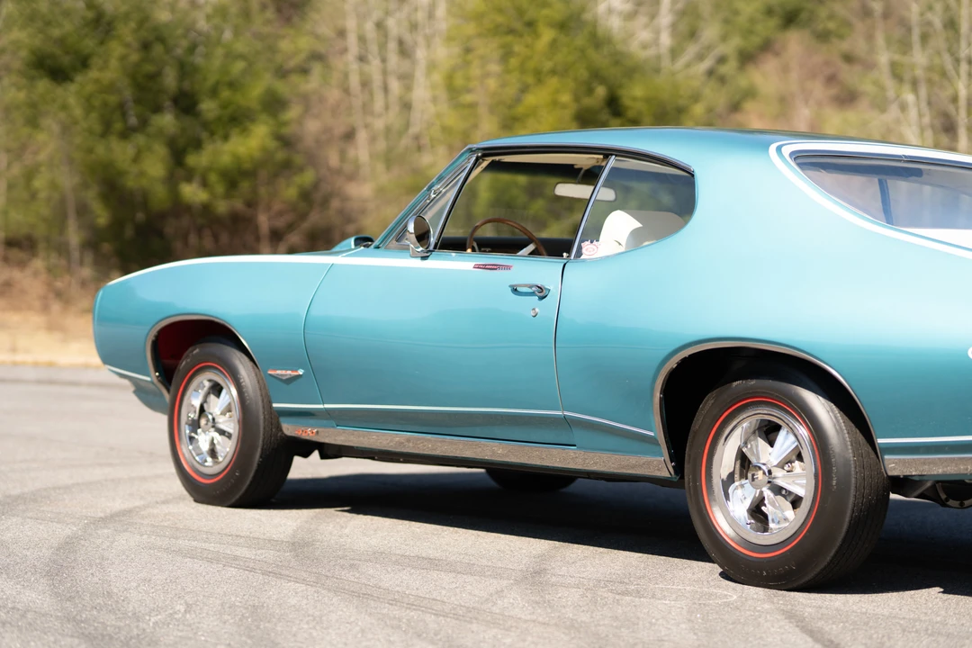 1968 Pontiac GTO 2nd Gen - Image 17 of 31