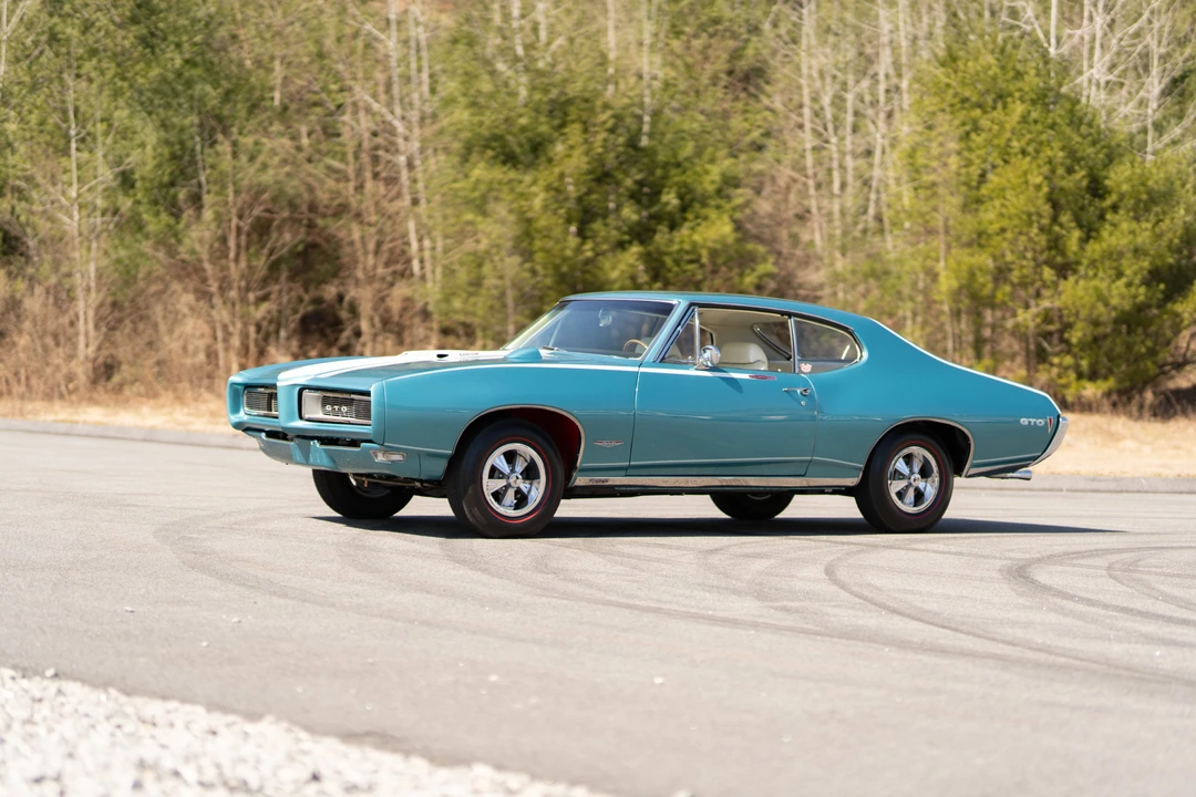 1968 Pontiac GTO 2nd Gen - Image 3 of 31