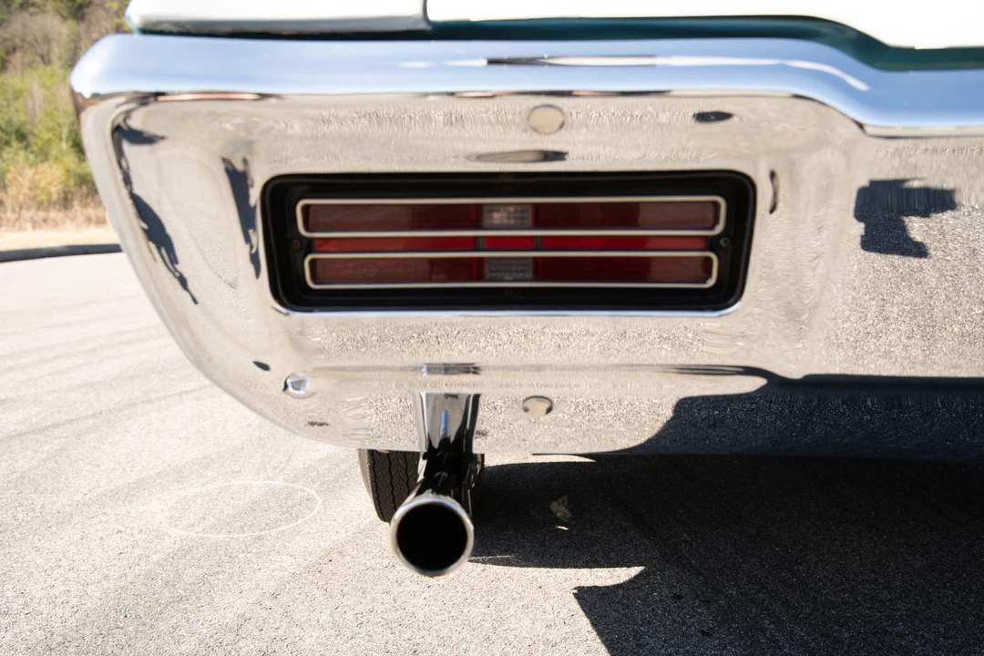1968 Pontiac GTO 2nd Gen - Image 25 of 31