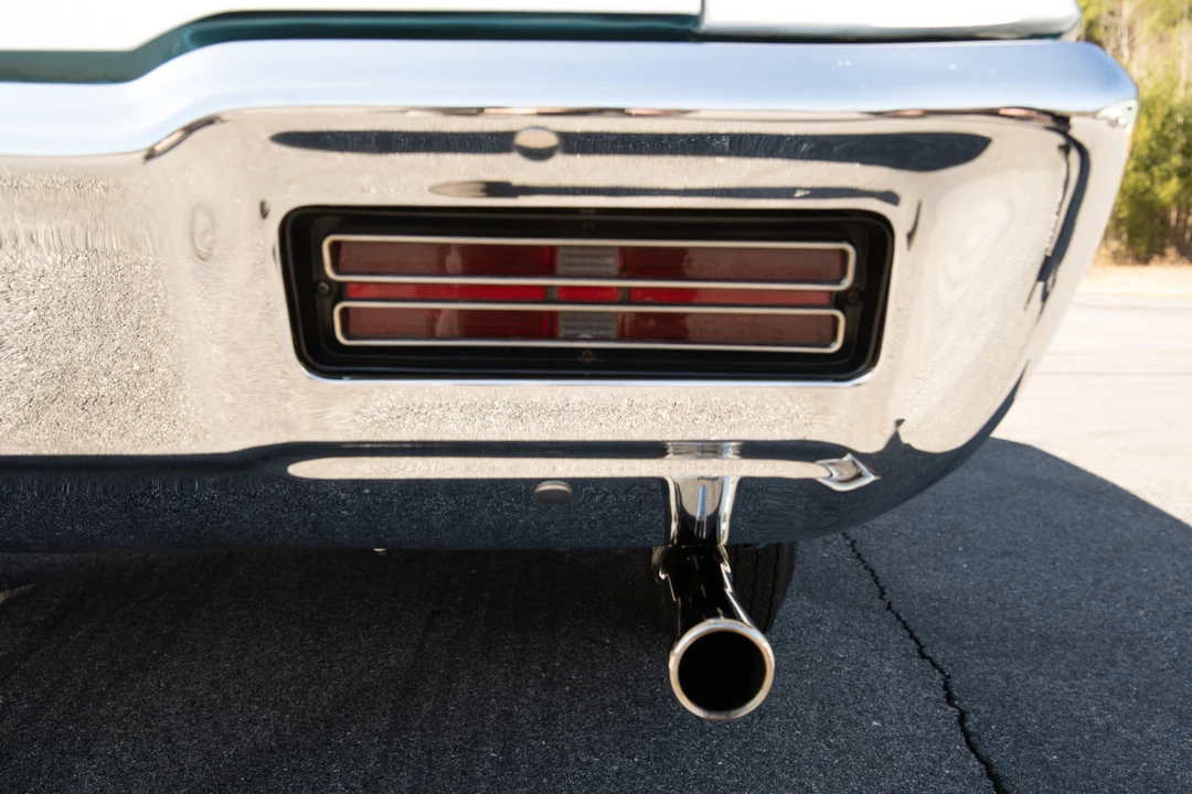 1968 Pontiac GTO 2nd Gen - Image 26 of 31