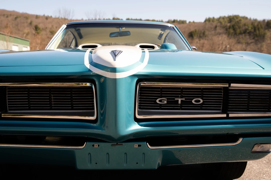 1968 Pontiac GTO 2nd Gen - Image 23 of 31
