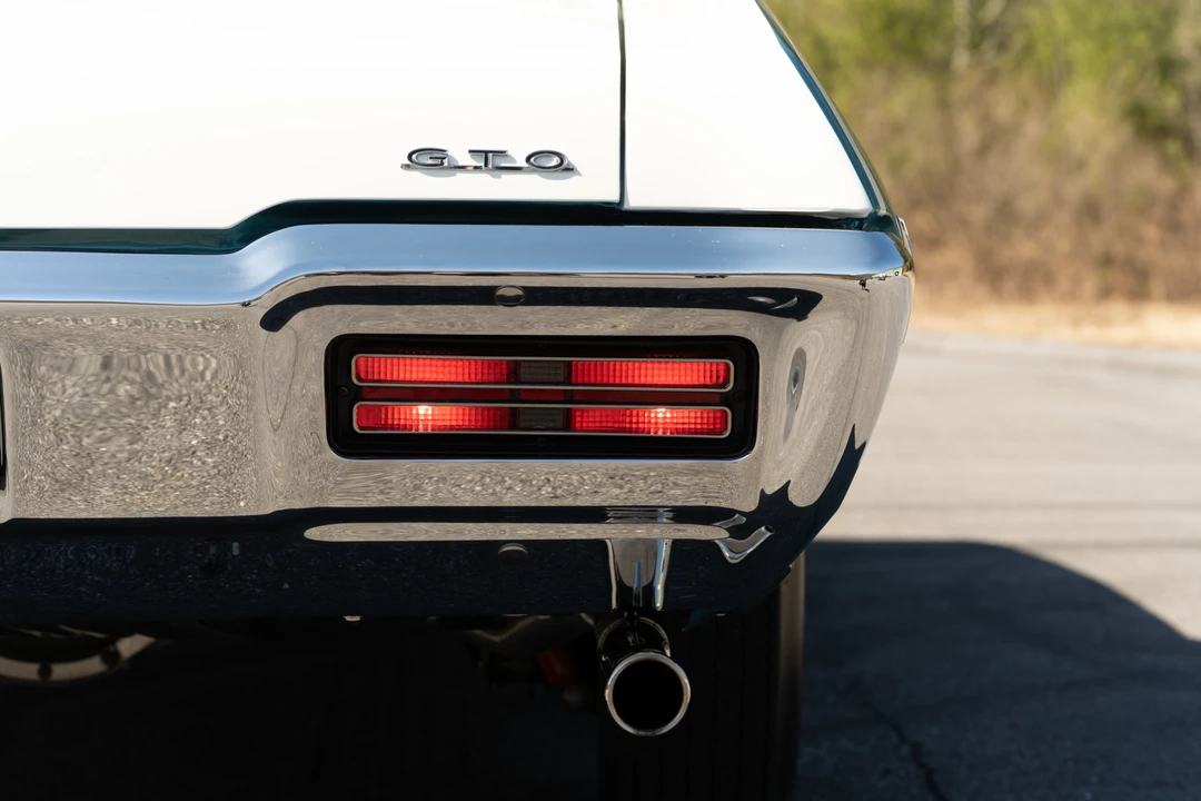 1968 Pontiac GTO 2nd Gen - Image 27 of 31
