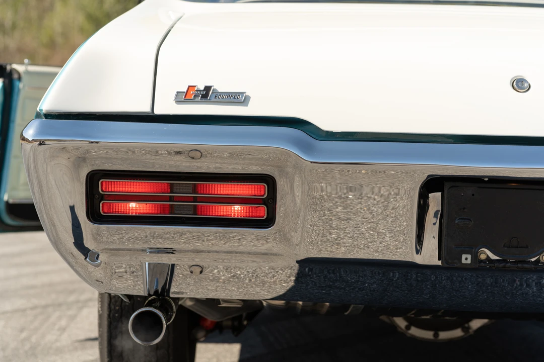 1968 Pontiac GTO 2nd Gen - Image 28 of 31