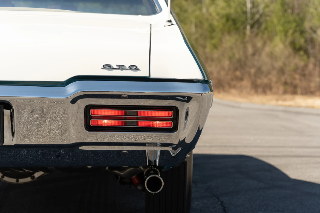 1968 Pontiac GTO 2nd Gen - Image 29 of 31