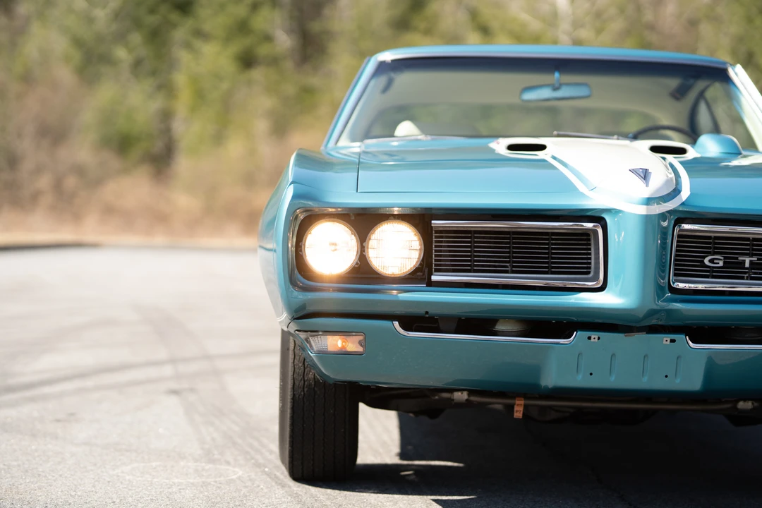 1968 Pontiac GTO 2nd Gen - Image 19 of 31