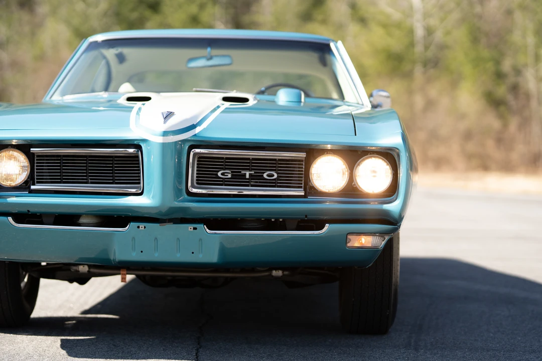 1968 Pontiac GTO 2nd Gen - Image 18 of 31