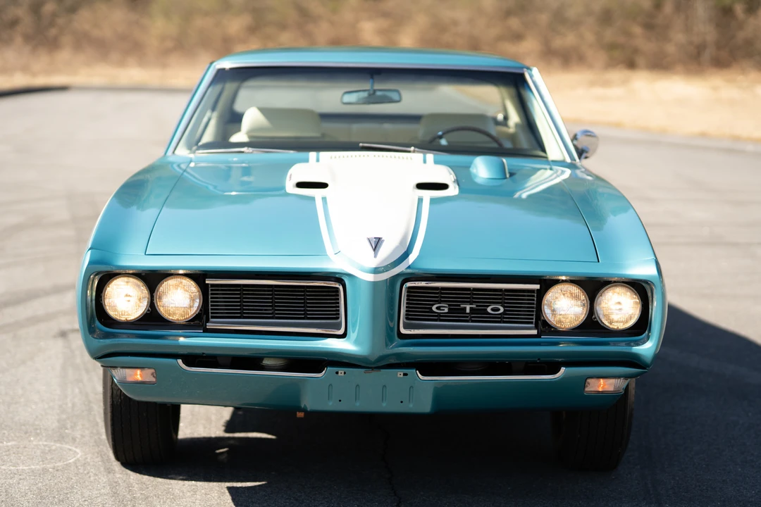 1968 Pontiac GTO 2nd Gen - Image 8 of 31
