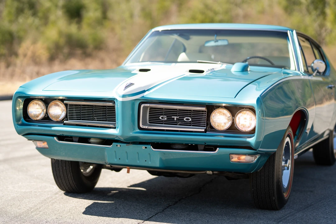 1968 Pontiac GTO 2nd Gen - Image 20 of 31