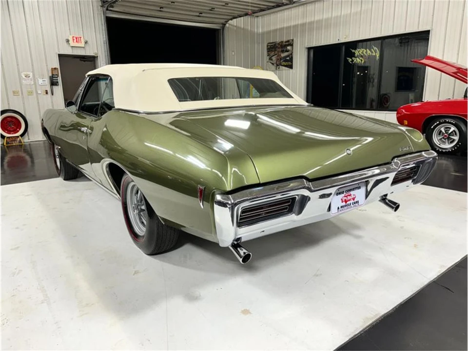 1968 Pontiac GTO 2nd Gen - Image 15 of 31