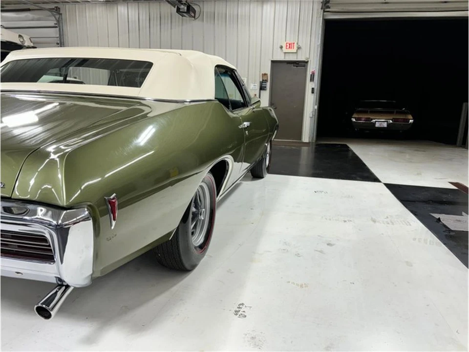 1968 Pontiac GTO 2nd Gen - Image 11 of 31