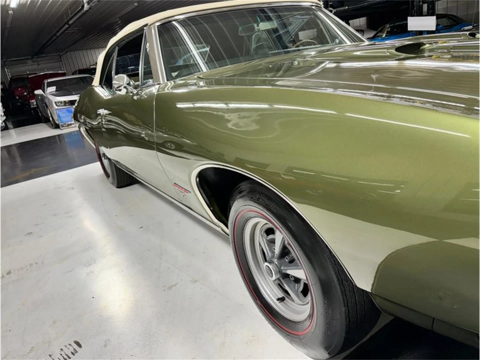 1968 Pontiac GTO 2nd Gen - Image 7 of 31