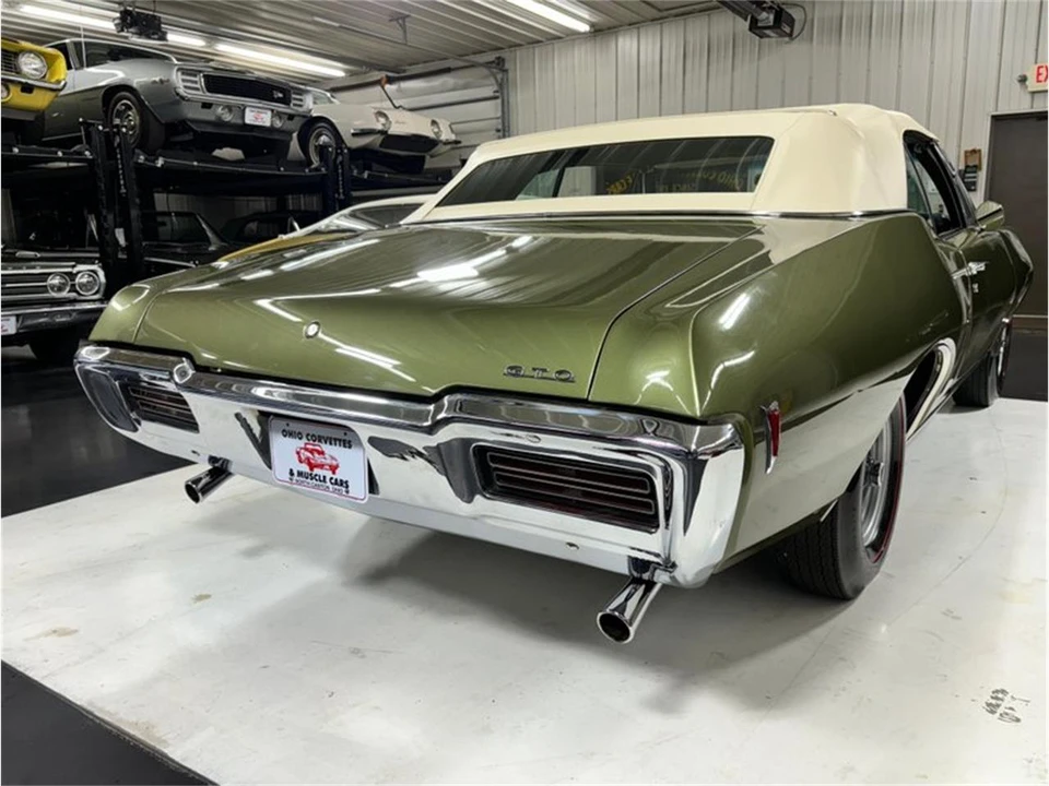 1968 Pontiac GTO 2nd Gen - Image 13 of 31