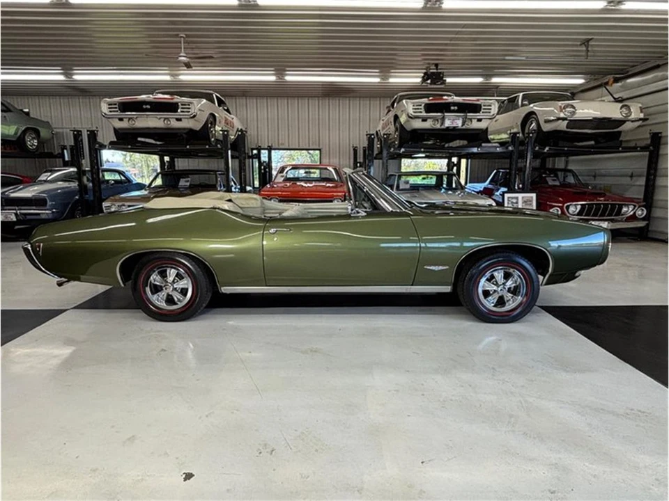 1968 Pontiac GTO 2nd Gen - Image 3 of 31