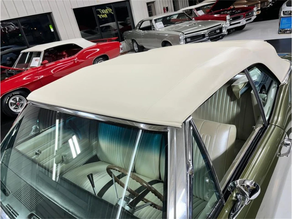 1968 Pontiac GTO 2nd Gen - Image 30 of 31