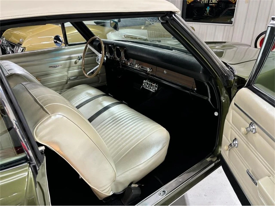 1968 Pontiac GTO 2nd Gen - Image 27 of 31