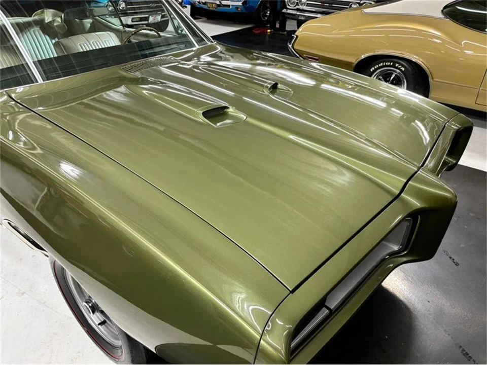 1968 Pontiac GTO 2nd Gen - Image 5 of 31