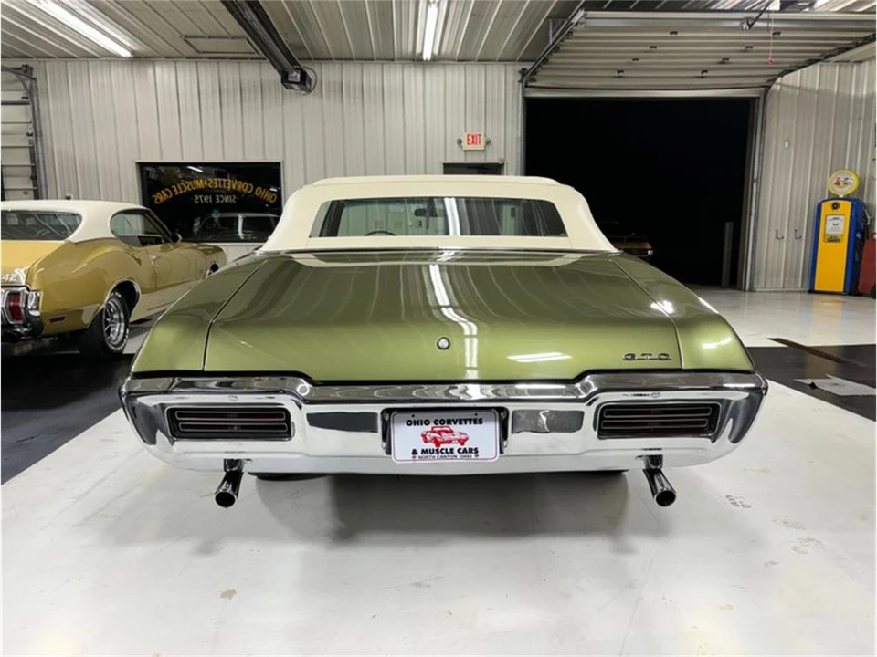 1968 Pontiac GTO 2nd Gen - Image 14 of 31