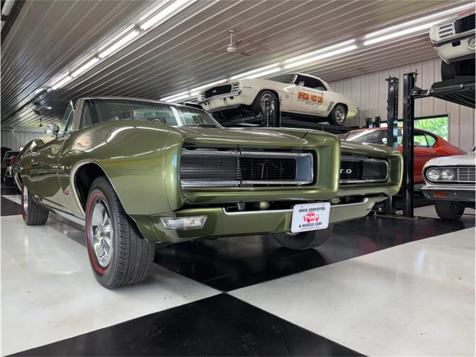 1968 Pontiac GTO 2nd Gen - Image 2 of 31