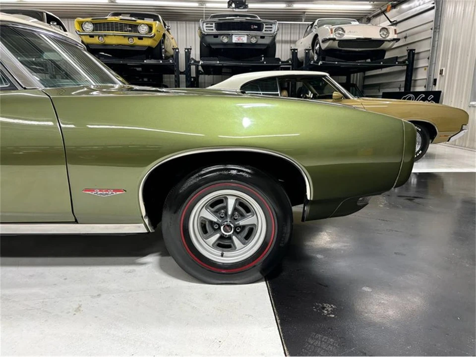 1968 Pontiac GTO 2nd Gen - Image 8 of 31