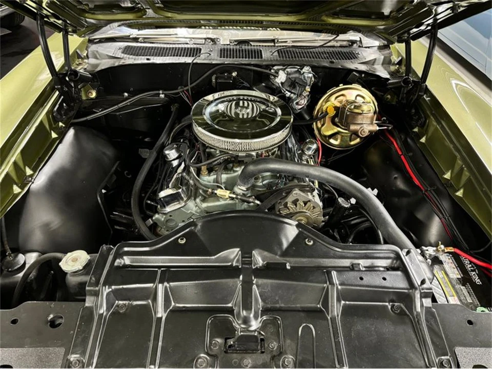 1968 Pontiac GTO 2nd Gen - Image 31 of 31