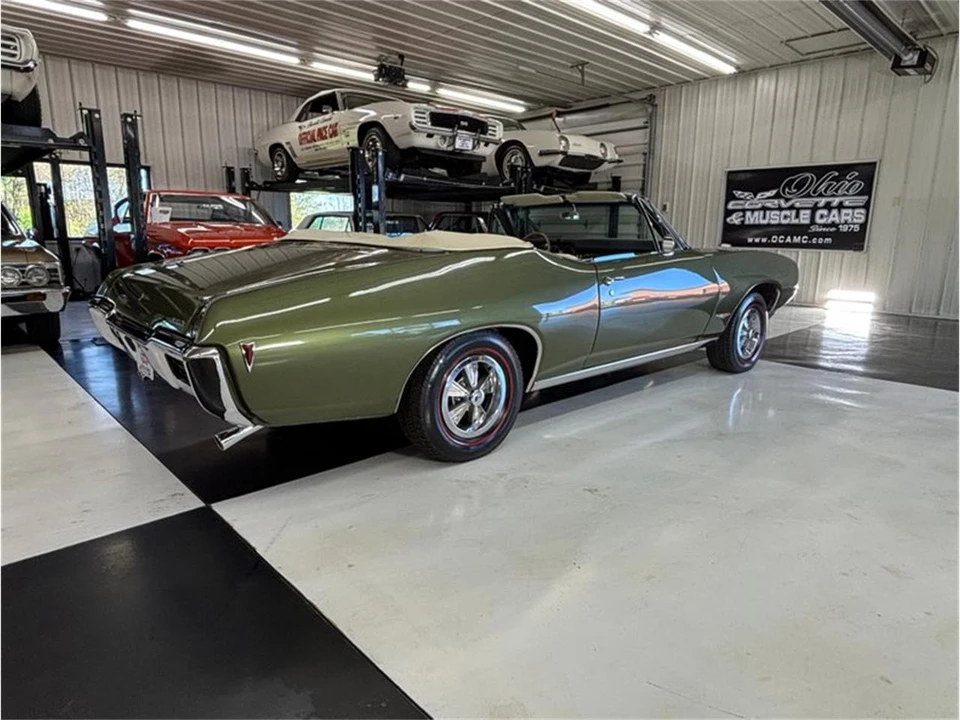 1968 Pontiac GTO 2nd Gen - Image 4 of 31