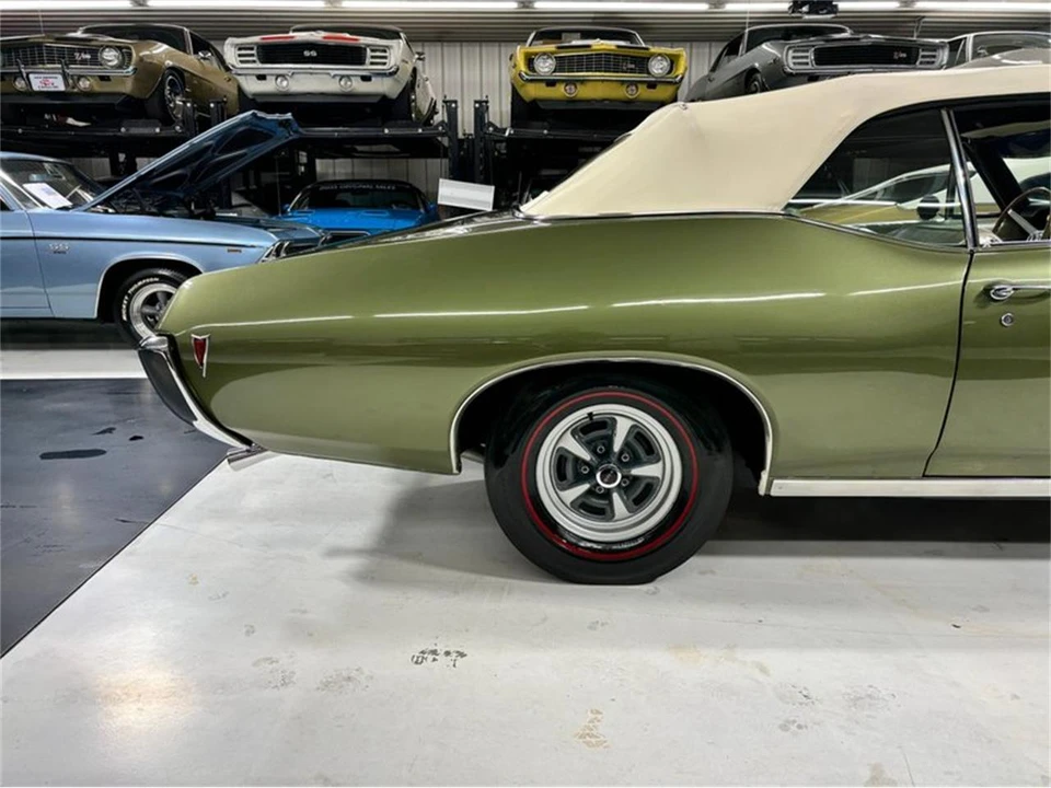 1968 Pontiac GTO 2nd Gen - Image 10 of 31