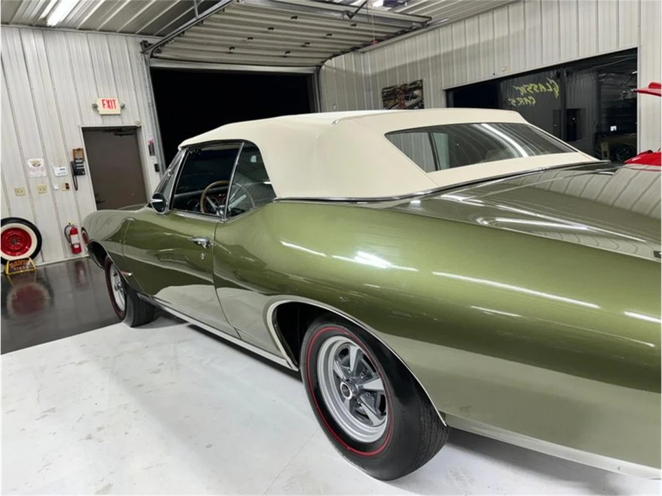 1968 Pontiac GTO 2nd Gen - Image 16 of 31