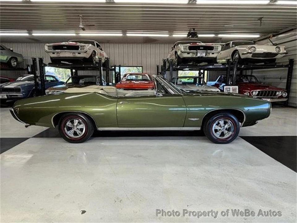 1968 Pontiac GTO 2nd Gen - Image 3 of 10