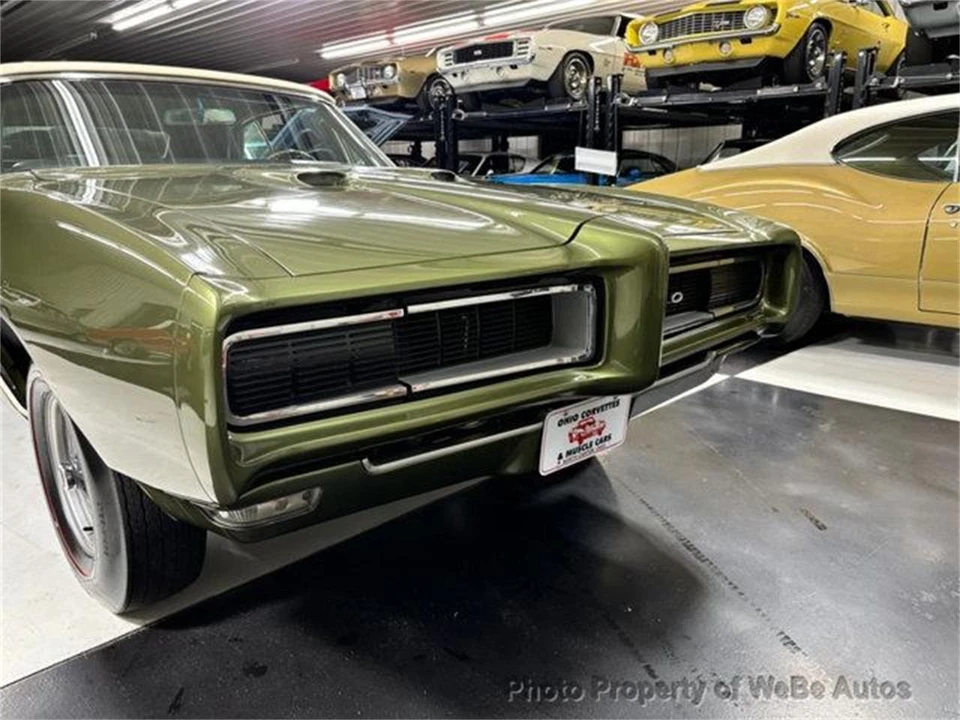 1968 Pontiac GTO 2nd Gen - Image 8 of 10