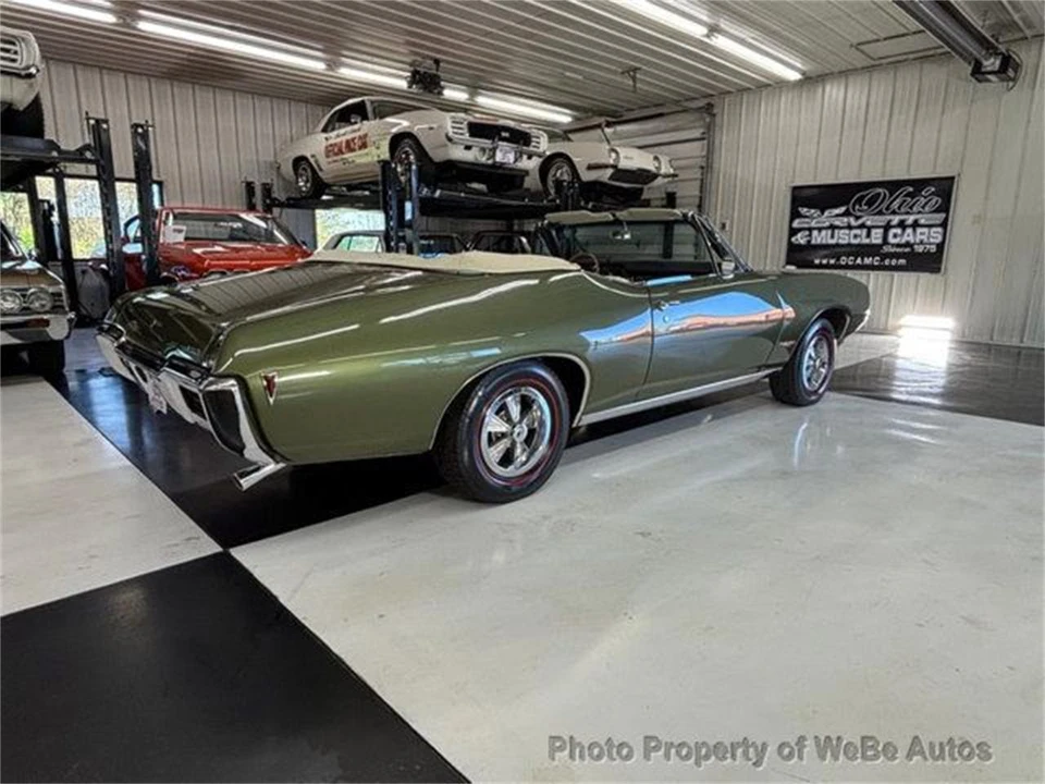 1968 Pontiac GTO 2nd Gen - Image 4 of 10