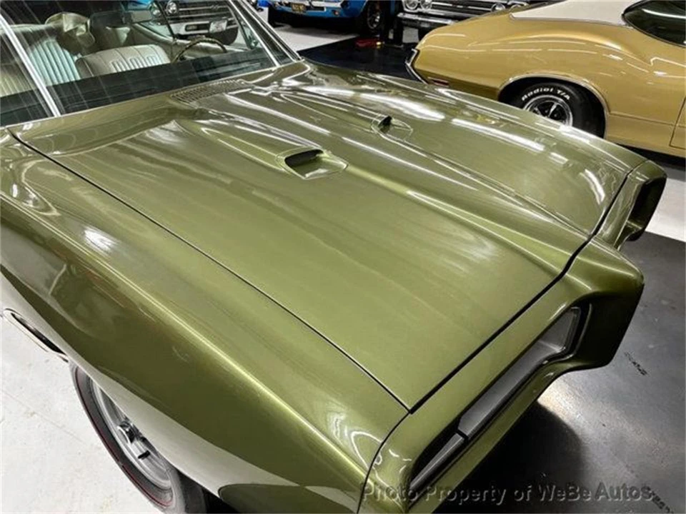1968 Pontiac GTO 2nd Gen - Image 6 of 10