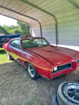 1968 Pontiac GTO Base