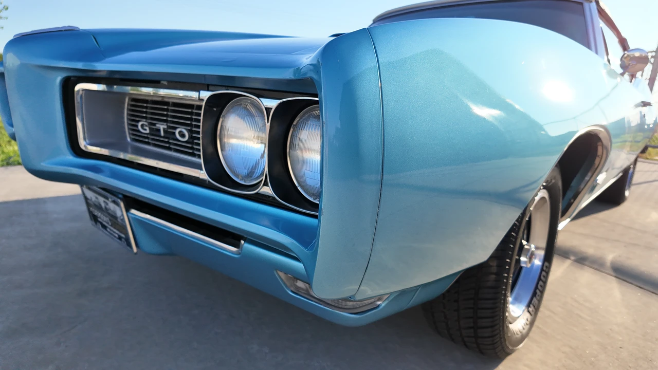 1968 Pontiac GTO 2nd Gen - Image 26 of 31