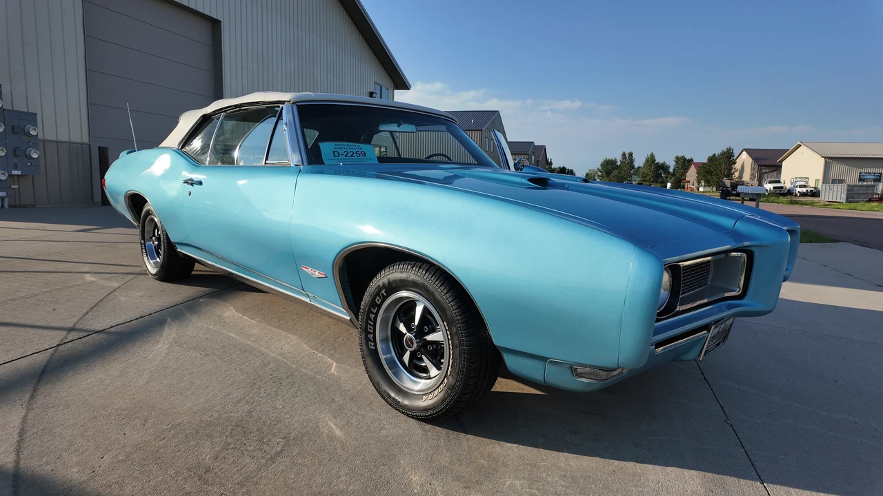 1968 Pontiac GTO 2nd Gen - Image 14 of 31