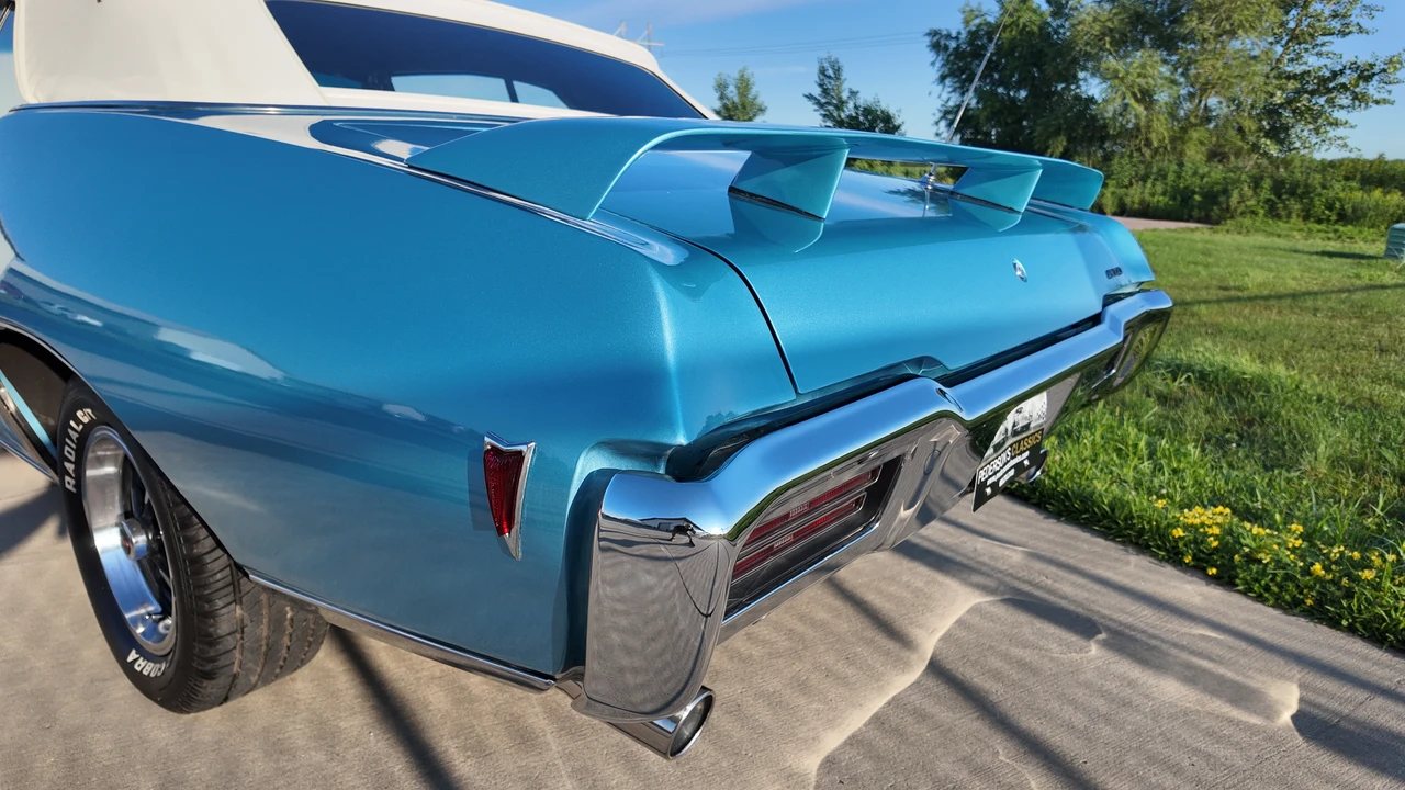 1968 Pontiac GTO 2nd Gen - Image 19 of 31