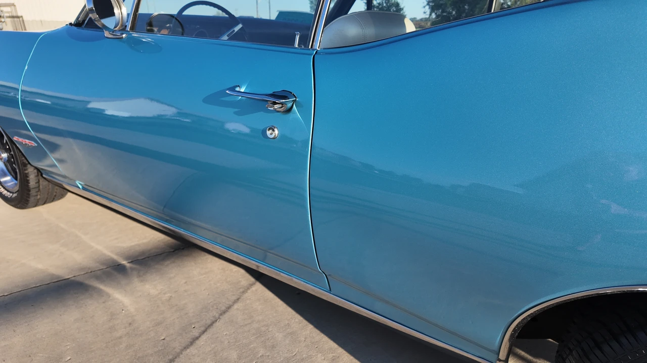 1968 Pontiac GTO 2nd Gen - Image 21 of 31
