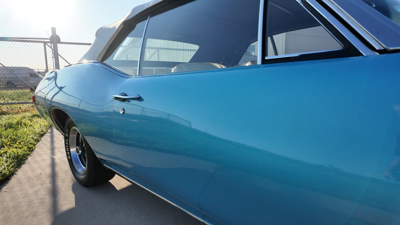 1968 Pontiac GTO 2nd Gen - Image 31 of 31
