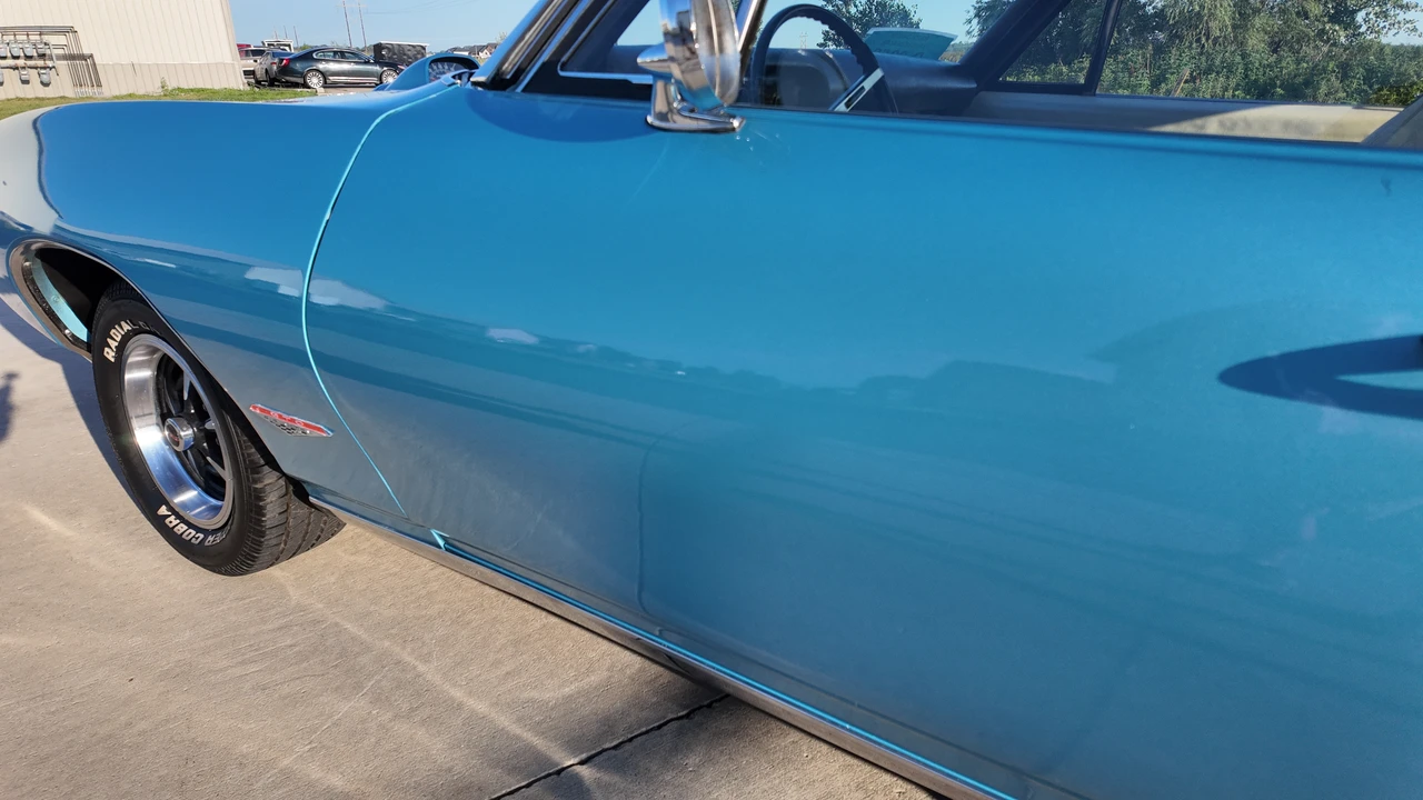 1968 Pontiac GTO 2nd Gen - Image 22 of 31