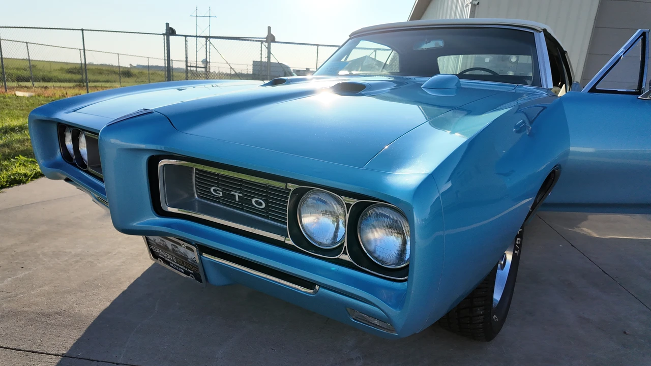 1968 Pontiac GTO 2nd Gen - Image 15 of 31