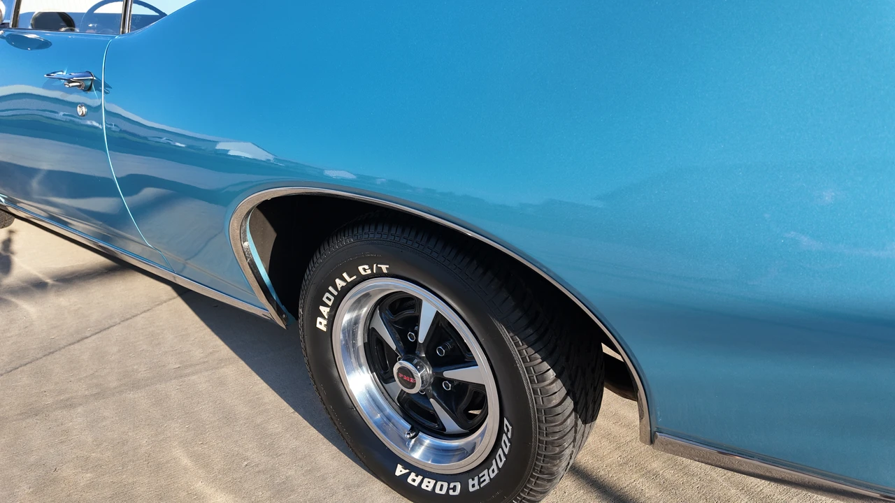 1968 Pontiac GTO 2nd Gen - Image 20 of 31