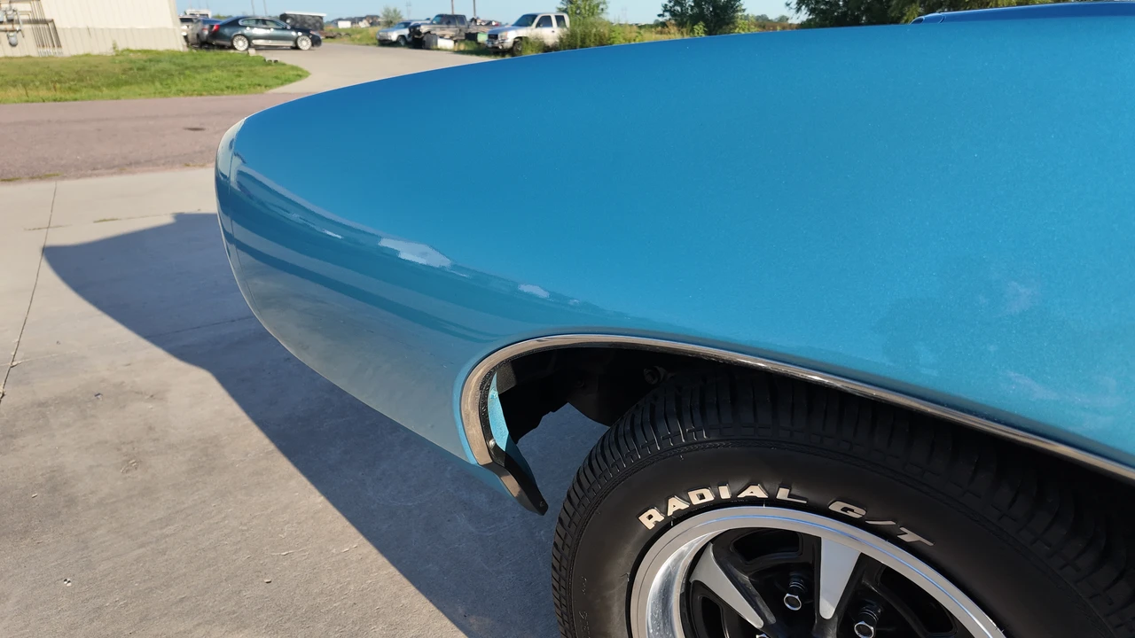 1968 Pontiac GTO 2nd Gen - Image 24 of 31