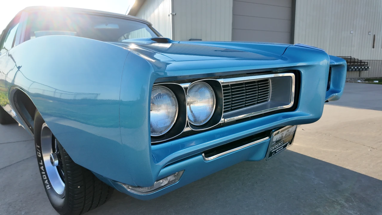 1968 Pontiac GTO 2nd Gen - Image 28 of 31
