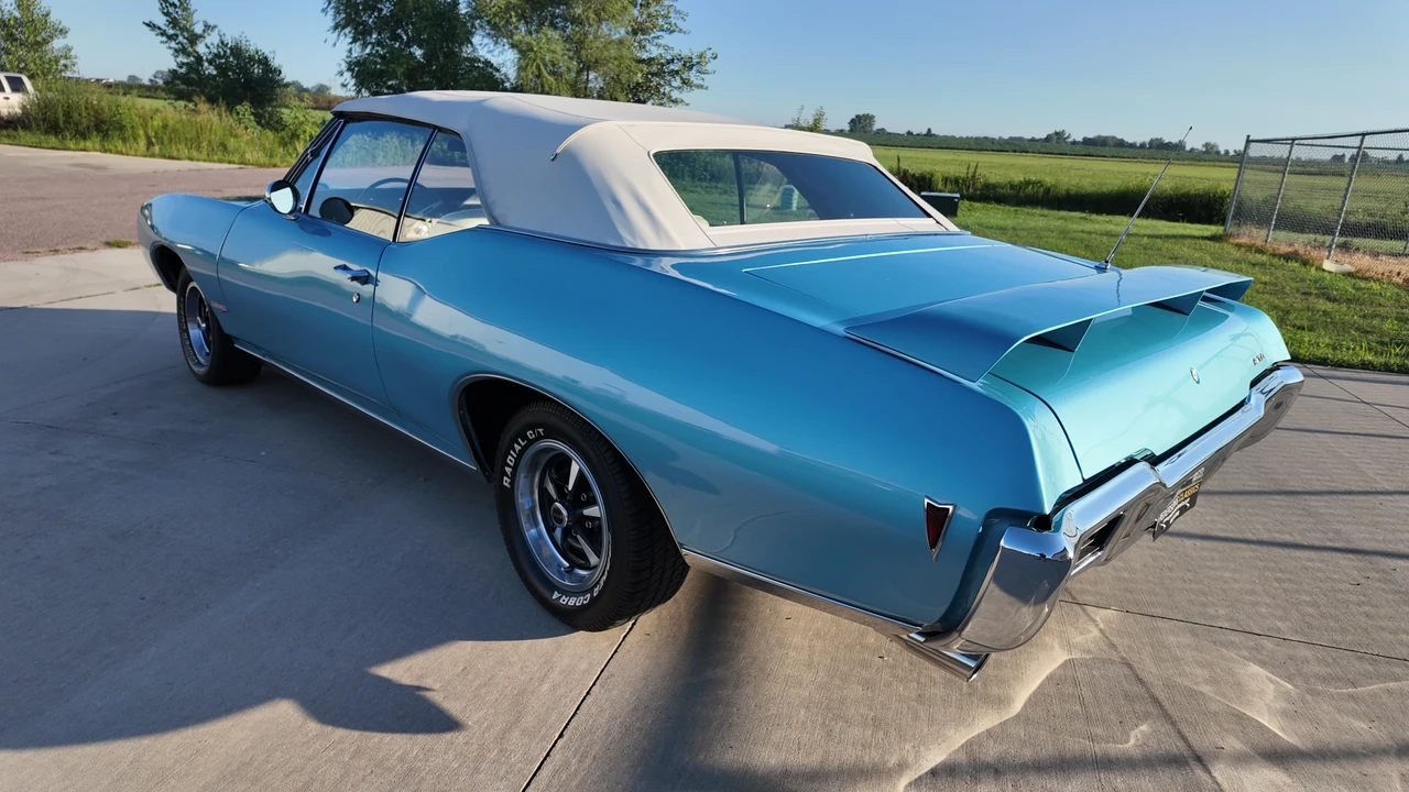 1968 Pontiac GTO 2nd Gen - Image 18 of 31