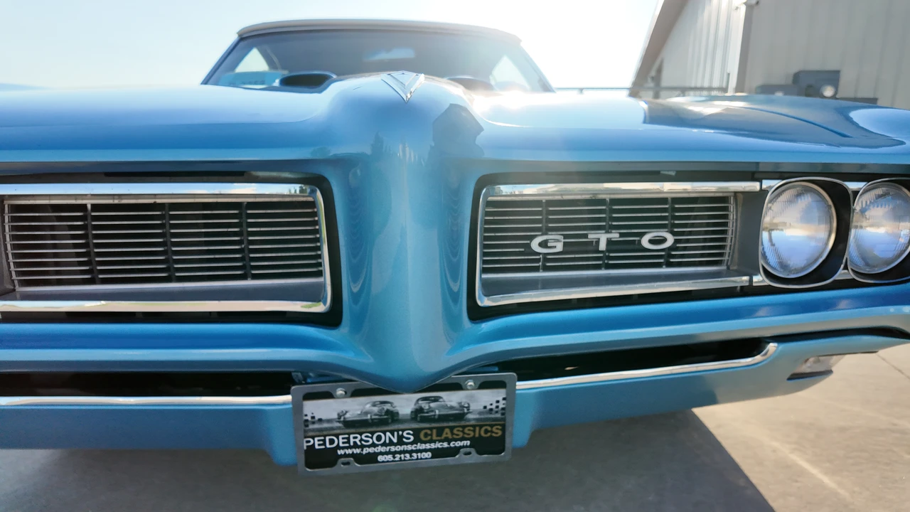 1968 Pontiac GTO 2nd Gen - Image 27 of 31