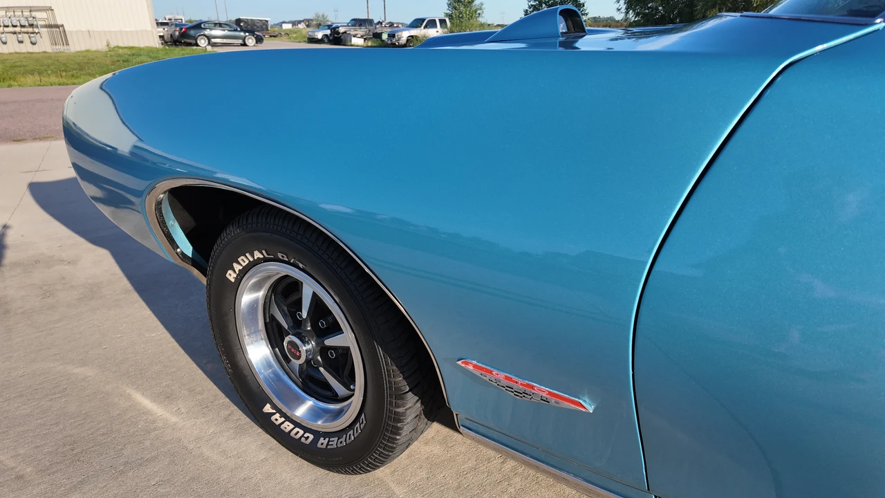 1968 Pontiac GTO 2nd Gen - Image 23 of 31