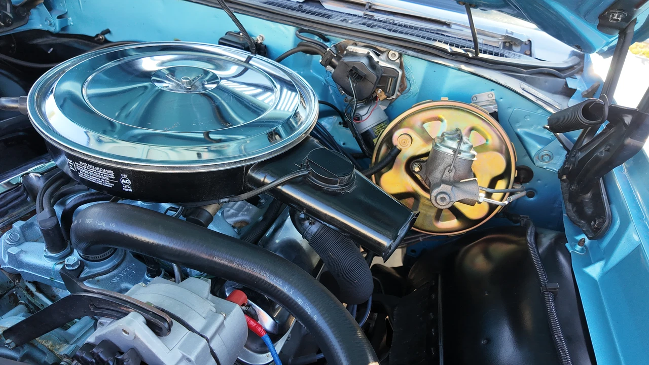 1968 Pontiac GTO 2nd Gen - Image 3 of 31