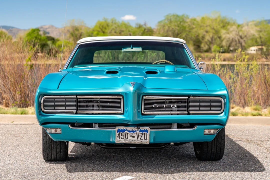 1968 Pontiac GTO 2nd Gen - Image 17 of 31