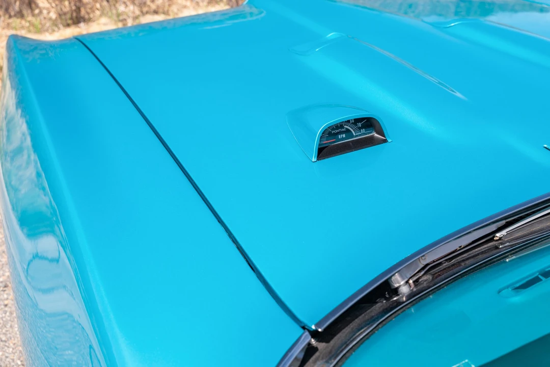 1968 Pontiac GTO 2nd Gen - Image 22 of 31