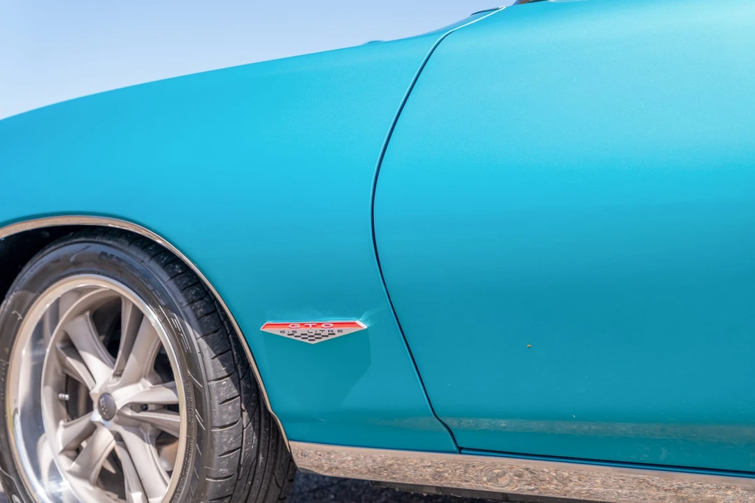 1968 Pontiac GTO 2nd Gen - Image 20 of 31